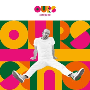 Ours – Mitsouko (LP)
