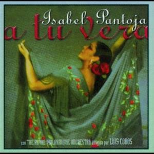 Isabel Pantoja – A Tu Vera (LP)