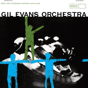Gil Evans – Great Jazz Standards (LP)
