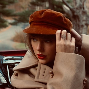Taylor Swift – Red (Taylor's Version) (LP)