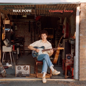 Max Pope – Counting Sheep (LP)