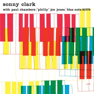 Sonny Clark Trio – Sonny Clark Trio (LP)