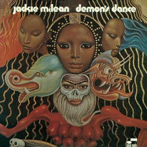 Jackie McLean – Demon's Dance (LP)