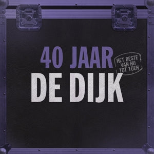 De Dijk – 40 Jaar (Het Beste Van Nu Tot Toen) (LP)