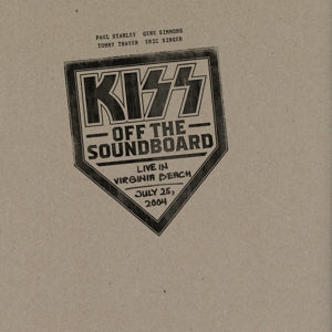 Kiss – Off the Soundboard: Live In Virginia Beach