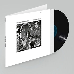 Stanley Cowell Trio – Illusion Suite (LP)