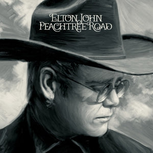 Elton John – Peachtree Road (LP)