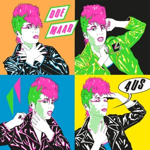 Doe Maar – 4us (LP)