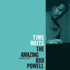 Bud Powell – Time Waits (LP)