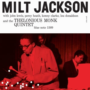 Milt Jackson – Milt Jackson With John Lewis