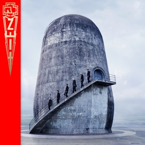 Rammstein – Zeit (LP)