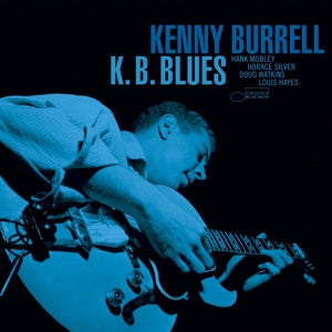 Kenny Burrell – K.B. Blues (LP)