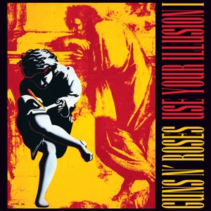 Guns N' Roses – Use Your Illusion I (LP)
