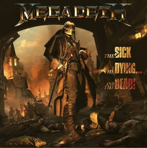 Megadeth – The Sick
