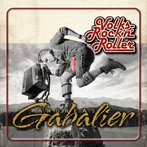 Andreas Gabalier – Volksrock'n'roller (LP)