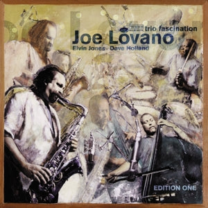 Joe Lovano – Trio Fascination (LP)