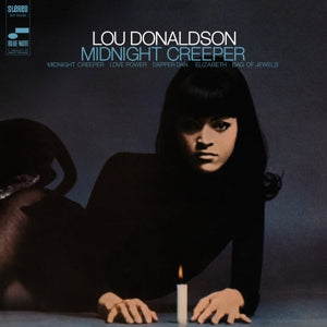 Lou Donaldson – Midnight Creeper (LP)