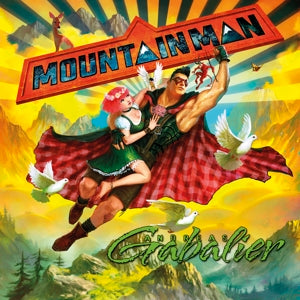 Andreas Gabalier – Mountain Man (LP)