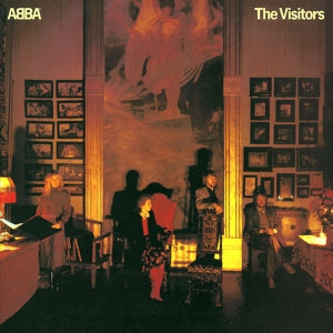 ABBA – The Visitors (LP)