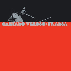 Caetano Veloso – Transa (LP)