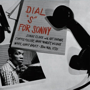 Sonny Clark – Dial "S" For Sonny (LP)