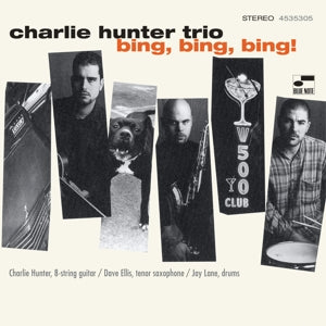 Charlie Hunter – Bing