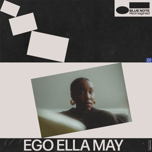 Ego Ella May & Theon Cross – Morning Side of Love / Epistrophy (12in)