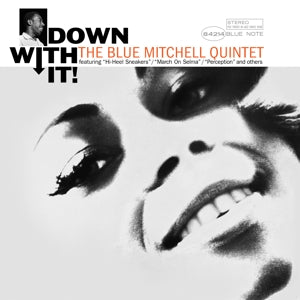 Blue Mitchell Quintet – Down With It! (LP)
