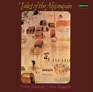 John Surman & John Warren – Tales of the Algonquin (LP)