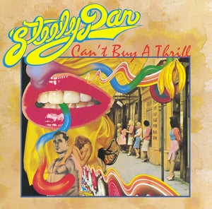 Steely Dan – Can't Buy a Thrill (LP)