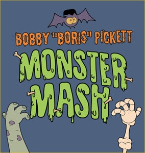 Bobby Pickett – Monster Mash (12in)
