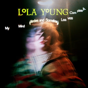 Lola Young – My Mind Wanders and Sometimes Leaves Completely (LP)