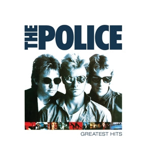 Police – Greatest Hits (LP)