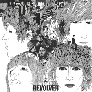 The Beatles – Revolver (LP)