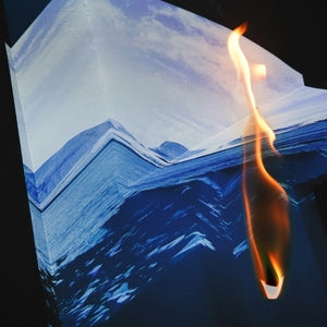 Erland Cooper & Scottish Ensemble – Folded Landscapes (LP)