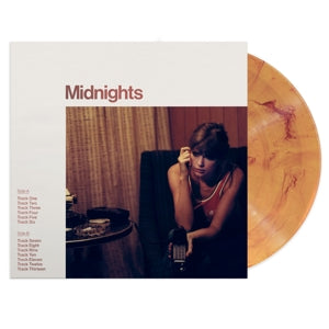 Taylor Swift – Midnights (LP)