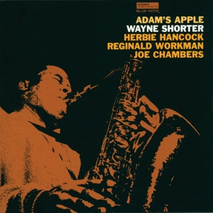 Wayne Shorter – Adam's Apple (LP)