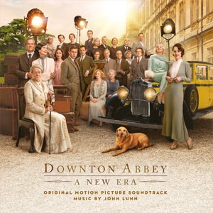 The Chamber Orchestra of London & John Lunn – Downton Abbey: a New Era (LP)