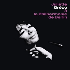 Juliette Greco – A La Philharmonie De Berlin (LP)
