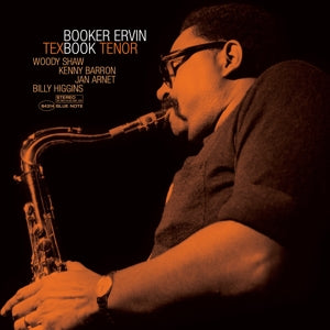 Booker Ervin – Tex Book Tenor (LP)