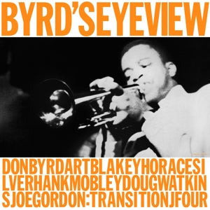 Donald Byrd – Byrd's Eye View (LP)