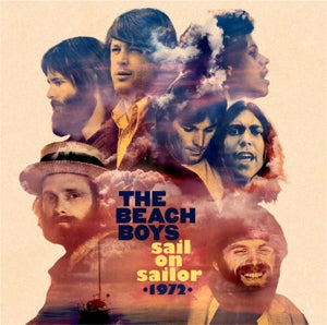 The Beach Boys – Sail On Sailor - 1972 (LP)