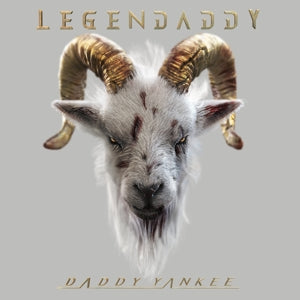 Daddy Yankee – Legendaddy (LP)