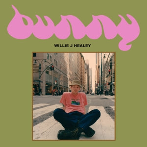 Willie J Healey – Bunny (LP)