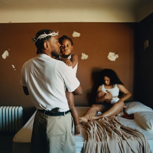 Kendrick Lamar – Mr. Morale & the Big Steppers (LP)