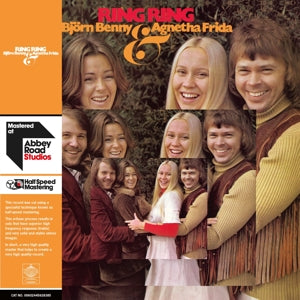 ABBA – Ring Ring (LP)