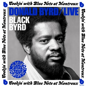 Donald Byrd – Live: Cookin' With Blue Note At Montreux (LP)