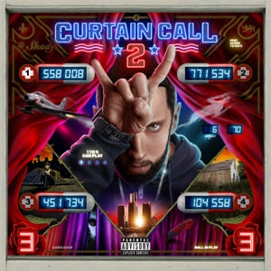 Eminem – Curtain Call 2 (LP)