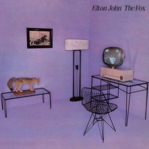 Elton John – The Fox (LP)