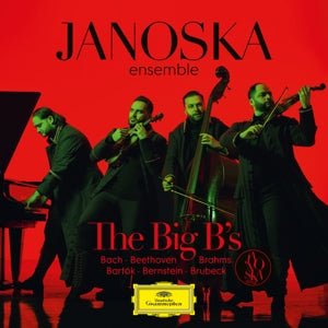 Janoska Ensemble – The Big B's (LP)